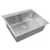 Кухонная мойка Arfeka ECO AR 600*500+RM AR+DS AR SATIN