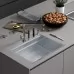 Кухонная мойка Roxen Stage 60 Satin