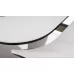Стол обеденный SIGNAL INFINITY CERAMIC белый Amber Bianco/коричневый 160-240/95
