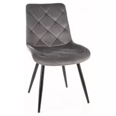 Стул SIGNAL RALPH VELVET Bluvel 14 ..
