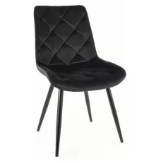 Стул SIGNAL RALPH VELVET Bluvel 19 ..