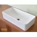 Раковина CeramaLux 6240 белый