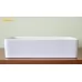 Раковина CeramaLux 6240 белый