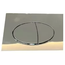 Кнопка смыва CeramaLux NC-015 хром