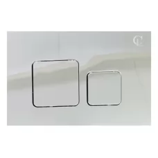 Кнопка смыва CeramaLux KC-015 хром