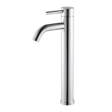 Смеситель для умывальника Gid Inga SS096-CM-D хром