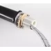 Смеситель для умывальника Gid Niagara L057-BM-K черный матовый