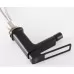 Смеситель на биде Gid Niagara L057-BM-B черный матовый