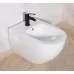 Смеситель на биде Gid Niagara L057-BM-B черный матовый