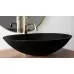 Умывальник Rea Della Black Matt 51,5x37,5 U0274 черный матовый
