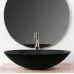 Умывальник Rea Della Black Matt 51,5x37,5 U0274 черный матовый