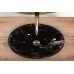 Умывальник Rea Pamella Black Marble Shiny 53x33 U5067 черный мрамор глянцевый