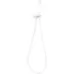 Смеситель с гигиенической лейкой Rea Loop White B0255 белый