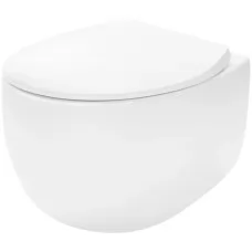 Унитаз Rea LARS C9500 50x37 сиденье Duroplast, микролифт