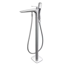 Смеситель для ванны Vincea VTF-102C..