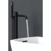 Смеситель для ванны Vincea Desire VTF-1DMB черный матовый