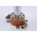 Смеситель для ванны Vincea VTF-102CH хром