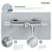 Душевая система Vincea Desire VSFS-1D1TGM вороненая сталь