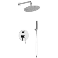 Душевая система Vincea Desire VSFW-1D1CH хром