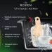 Кухонная мойка Roxen Simple 50 PVD Black