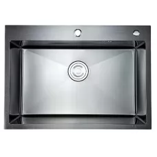 Кухонная мойка Stellar Evier S6050NB-S1 черный