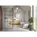 Душевой кронштейн Villeroy & Boch TVC00045352061 хром