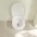 Унитаз Villeroy & Boch Subway 3.0 (подвесной) безободковый с сиденьем Soft Close