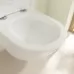 Унитаз Villeroy & Boch Subway 3.0 (подвесной) безободковый с сиденьем Soft Close