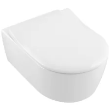 Унитаз Villeroy & Boch Avento (подвесной) безободковый с..