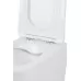 Унитаз Roxen Boro 530145-01 белый (подвесной)