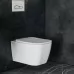 Унитаз Roxen Cube Tornado 530135-01 белый (подвесной)