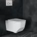 Унитаз Roxen Boro 530145-01 белый (подвесной)