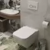 Унитаз Roxen Boro 530145-01 белый (подвесной)