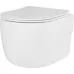 Унитаз Roxen Porto 530155-01 белый (подвесной)