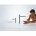 Смеситель для умывальника Hansgrohe Talis Select E 240 71753000 хром
