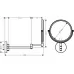 Косметическое зеркало Hansgrohe Logis Universal для бритья 73561000