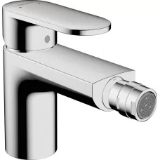 Смеситель на биде Hansgrohe Vernis Blend 71210000 с донным клапаном хром