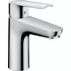 Смеситель для умывальника Hansgrohe Logis E 71161000 с донным клапаном хром