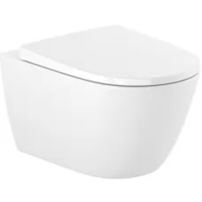 Унитаз Roca Ona Rimless A34H688000 36x53 SoftClose