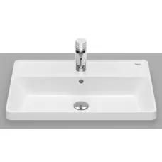 Умывальник Roca Gap Square 60x39 3270YA000 белый