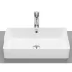 Умывальник Roca Gap Square 60x37 3270Y2000 белый