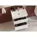 Тумба Roca Oleta 80 см 857640806 белый 