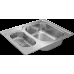 Кухонная мойка TEKA UNIVERSE 60 T-XP 1 1/2 B POLISHED 115070001