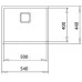 Кухонная мойка TEKA FLEXLINEA RS15 50.40 SQ PVD COPPER