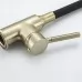 Смеситель для кухни Frap F4044-3 золото