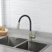 Смеситель для кухни Frap F4044-3 золото