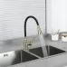 Смеситель для кухни Frap F4044-3 золото