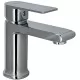 Смеситель для умывальника Wisent W10112 хром