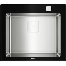 Кухонная мойка TEKA DIAMOND RS15 1B 60 BLACK