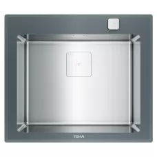 Кухонная мойка TEKA DIAMOND RS15 1B 60 GREY